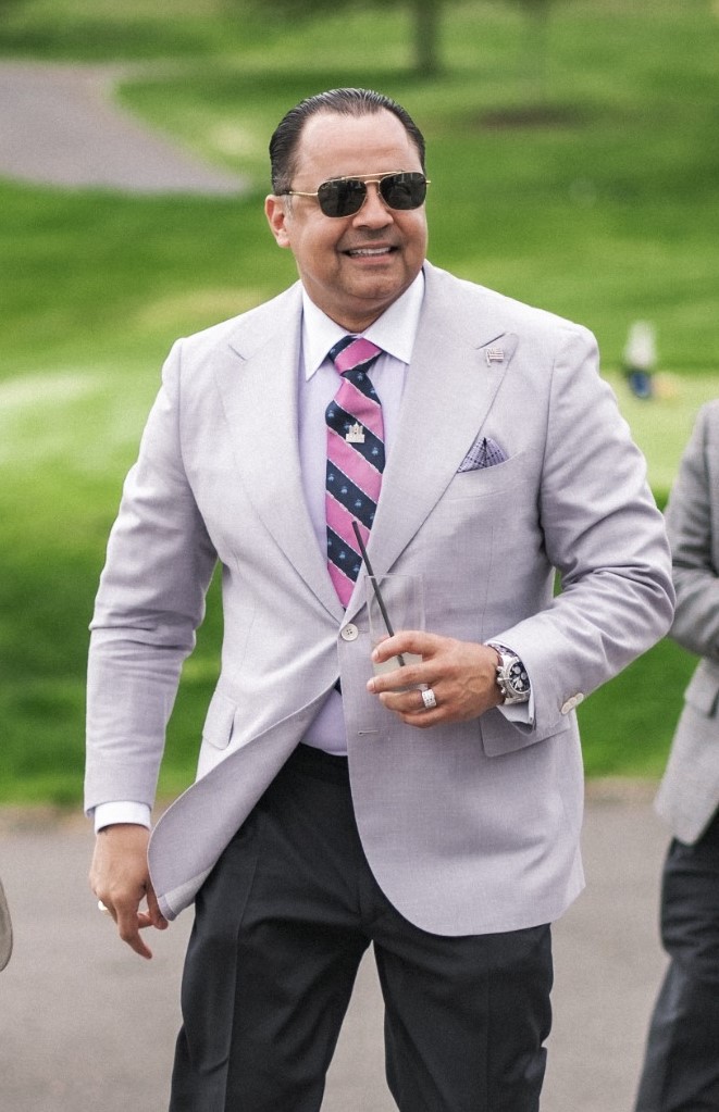 Henry Marrero CEO of Marrero Private Security
